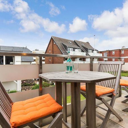 Fewo Beachhouse Lornsen Hof App 7 Вестерланд Экстерьер фото