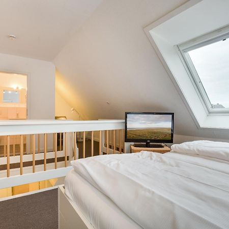Fewo Beachhouse Lornsen Hof App 7 Вестерланд Экстерьер фото