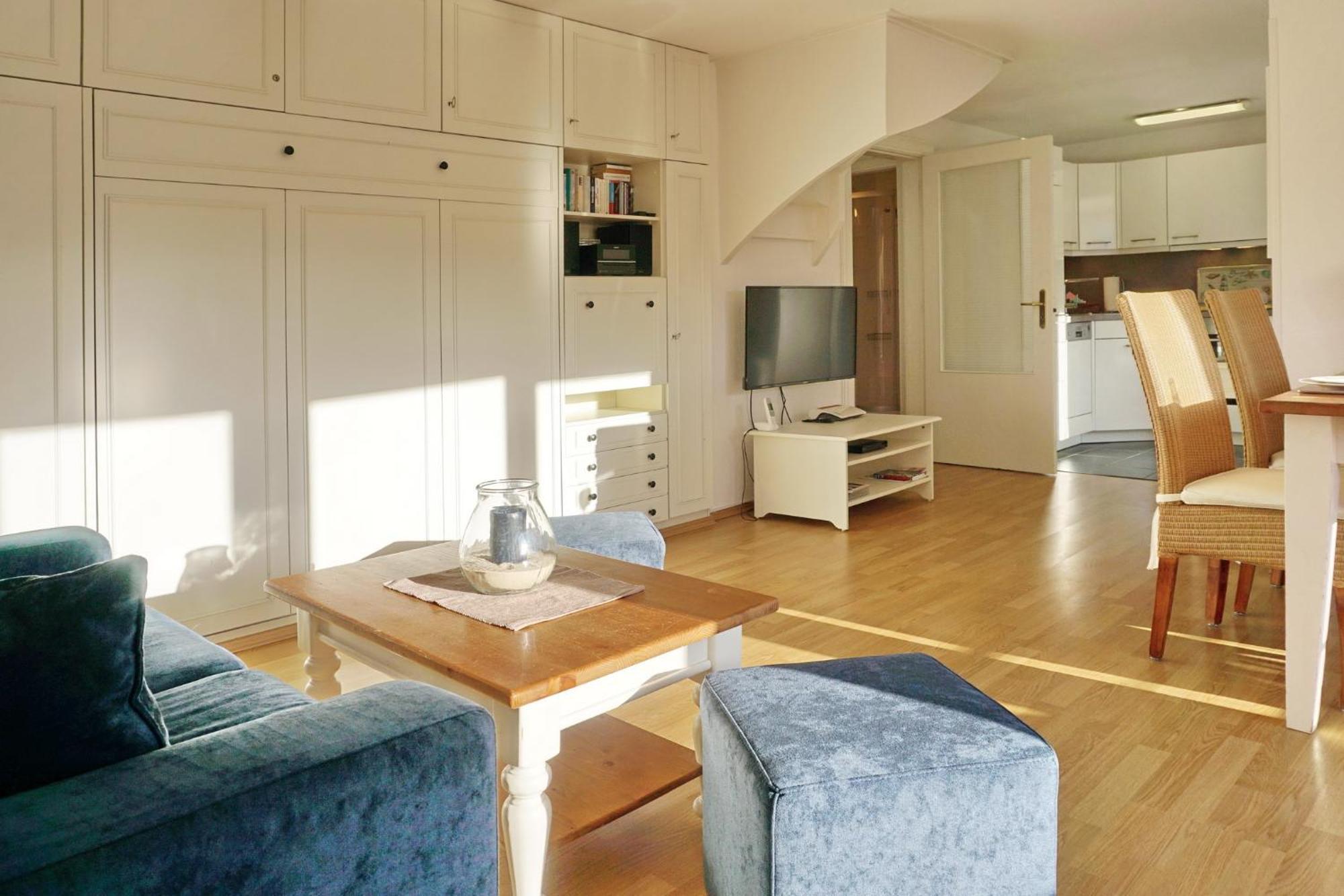 Fewo Beachhouse Lornsen Hof App 7 Вестерланд Экстерьер фото