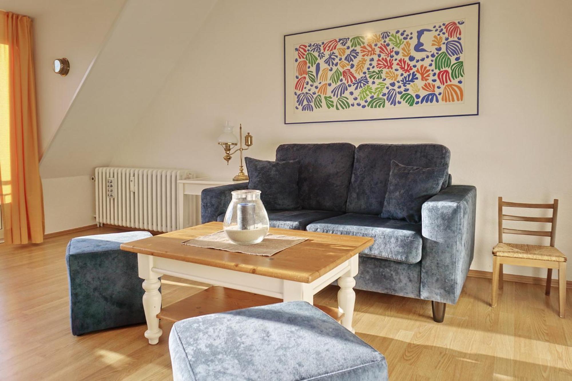 Fewo Beachhouse Lornsen Hof App 7 Вестерланд Экстерьер фото