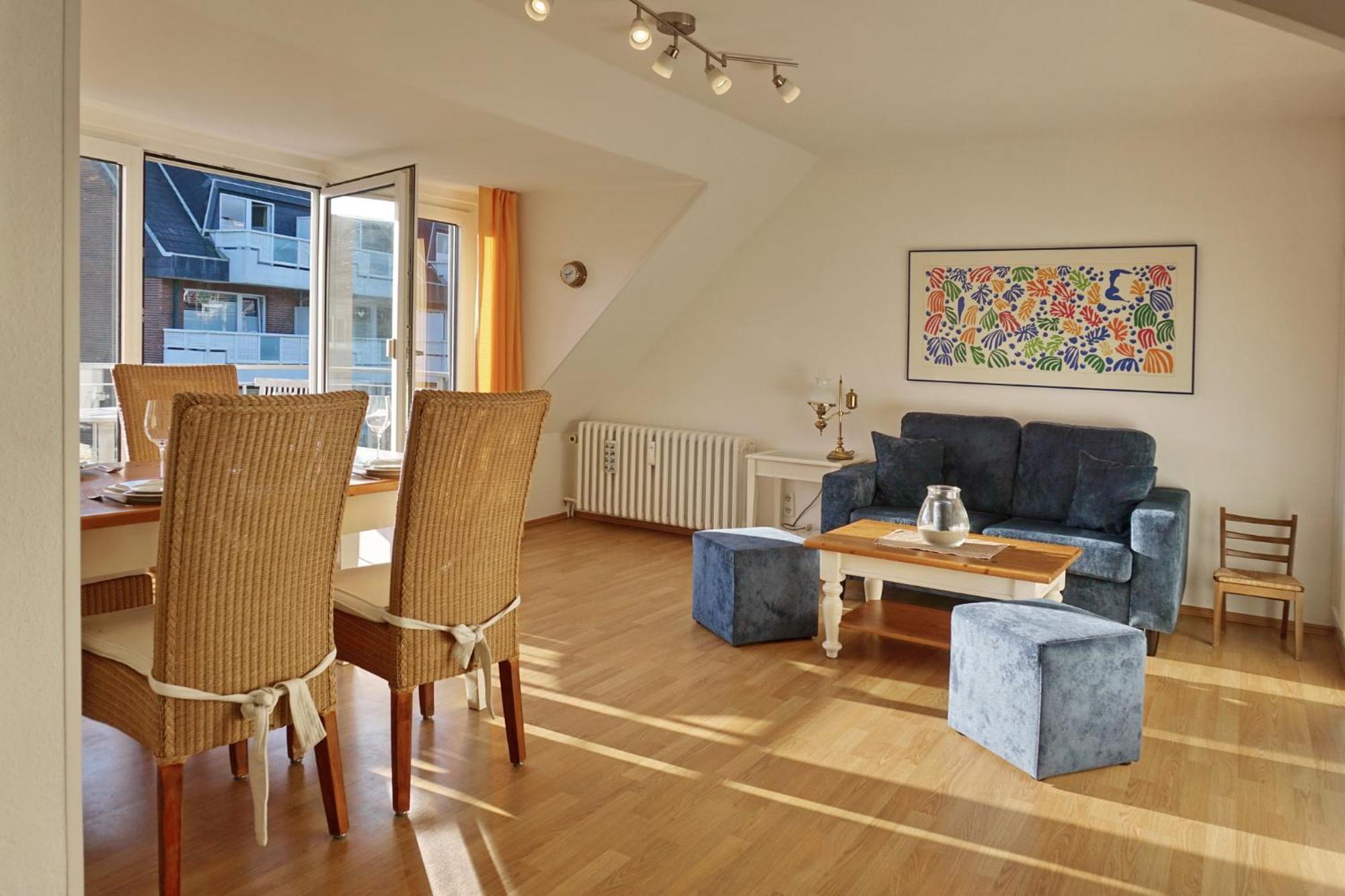 Fewo Beachhouse Lornsen Hof App 7 Вестерланд Экстерьер фото