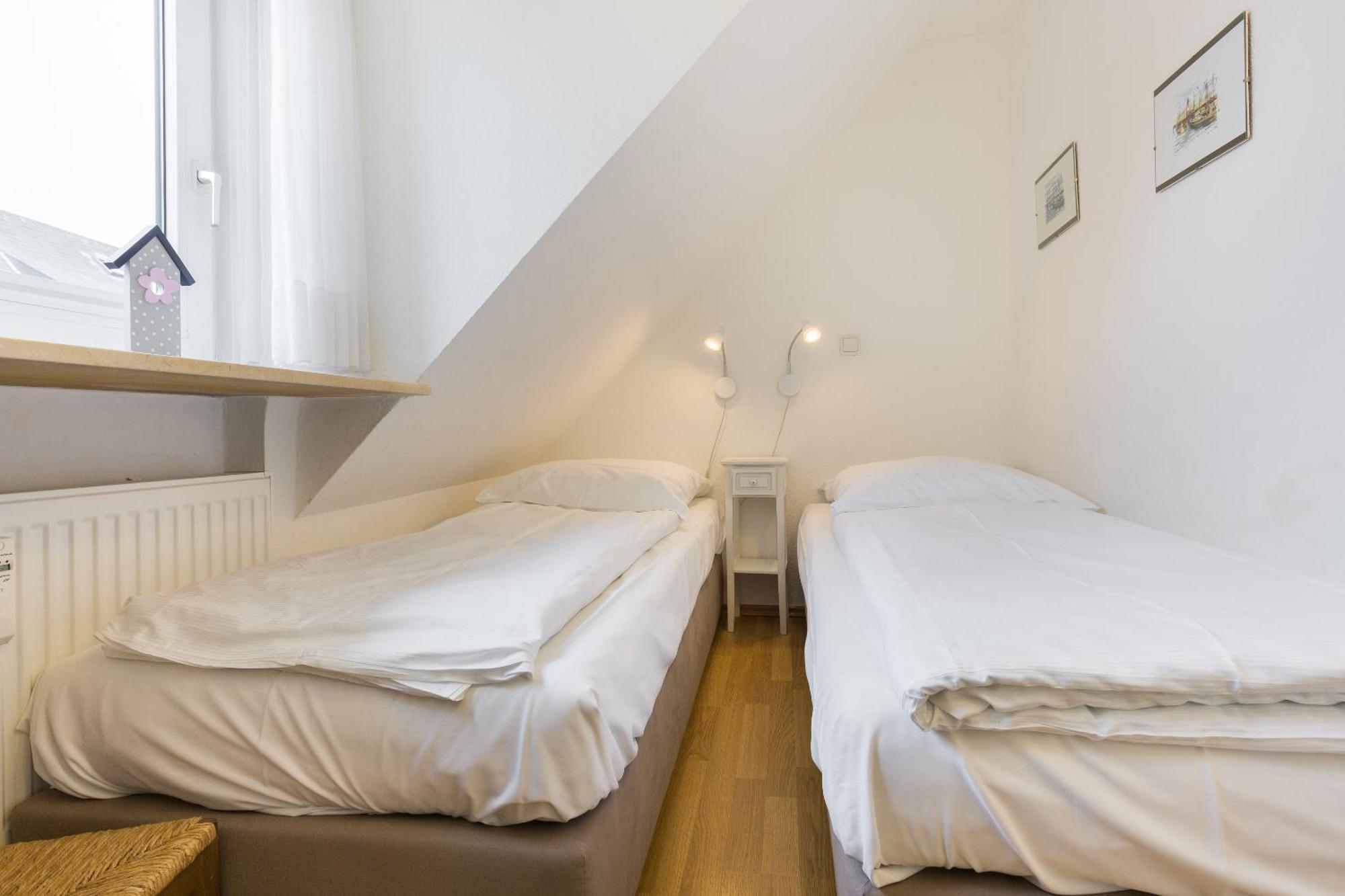 Fewo Beachhouse Lornsen Hof App 7 Вестерланд Экстерьер фото